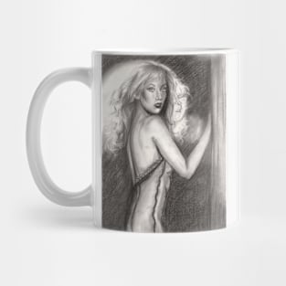 Singer Mug